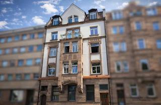 Gewerbeimmobilie kaufen in 90408 Nürnberg, Gastronomie & Wohnen im beliebten St. Johannis