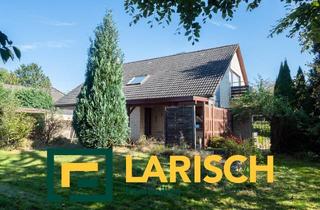 Einfamilienhaus kaufen in 22457 Hamburg, Entwicklungsfähiges Einfamilienhaus mit Einliegerwohnung auf großem Grundstück