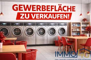 Gewerbeimmobilie kaufen in 12047 Berlin, VERKAUF: Gewerbeeinheit im Reuterkiez - bestehenden Waschsalon weiterbetreiben oder neu beziehen