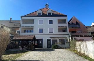 Wohnung mieten in 86529 Schrobenhausen, 2-Zimmer-Wohnung mit Balkon - Innenstadt