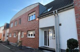 Reihenhaus kaufen in 41749 Viersen, VIE-Süchteln: Reihenhaus Bj. 2005 mit 135m² Wfl. , Garten, Teilkeller und Garage in ruhigem Umfeld