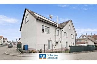 Einfamilienhaus kaufen in 78669 Wellendingen, Ihr neues Zuhause mit Garten & Einliegerwohnung