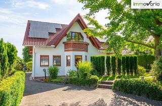 Einfamilienhaus kaufen in Zum Wiesgen 10, 39116 Magdeburg, Wunderschönes Fertigteilhaus mit Pool und Doppelgarage in Ottersleben zu verkaufen!