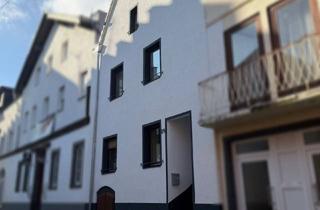 Einfamilienhaus kaufen in 53498 Bad Breisig, Altstadtflair in Bad Breisig: Historisches Einfamilienhaus mit Ursprung 1640