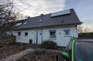 Doppelhaushälfte kaufen in Wilstedter Weg, 22417 Hamburg, Doppelhaushälfte in Langenhorn, Verkauf in 1 Jahr, Erbbaupacht