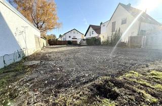 Immobilie kaufen in 82178 Puchheim, Kompakt, charmant und perfekt gelegen - Ihr Grundstück wartet auf Sie