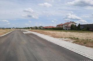 Immobilie kaufen in 94140 Ering, Tolle Baugrundstücke in Ortsrandlage von ca. 516 qm bis ca. 1.256 qm für EFH oder DHH!