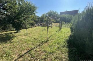 Immobilie kaufen in 71726 Benningen, Grundstück in zweiter Baureihe!