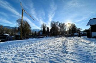 Immobilie kaufen in 82418 Murnau, Traumgrundstück in Murnau am Staffelsee - Natur trifft Lebensqualität