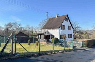 Einfamilienhaus kaufen in 53773 Hennef, Sorgenfrei und sicher Geld anlegen in Grund und Boden – Einfamilienhaus mit Wohnrecht in Hennef.