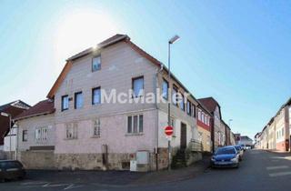 Mehrfamilienhaus kaufen in 31008 Elze, Mehrfamilienhaus mit Entwicklungspotenzial – Kernsanierung erforderlich