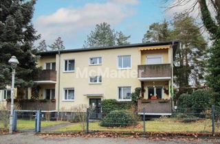 Wohnung kaufen in Osdorfer Straße, 12209 Berlin, Bezugsfrei: 2-Zimmer-Wohnung mit Balkon, fußläufig zum S-Bahnhof Osdorfer Straße