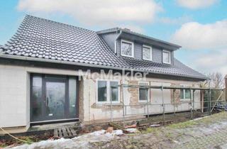 Haus kaufen in 18573 Altefähr, Fortgeschrittener Rohbau nahe Altefähr – Ideal für Familien & Pendler nach Stralsund