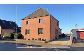 Haus kaufen in 46519 Alpen, Alpen - Gründerzeitcharme trifft auf moderne Technik: Freistehendes Haus in Alpen-Menzelen!