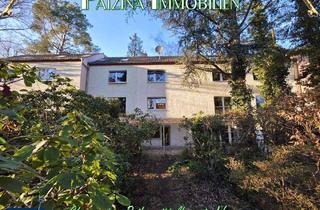 Haus kaufen in Emil-Fischer-Straße 4, 14109 Berlin, Berlin - Charmantes Reihenmittelhaus mit Keller, Garten und Garage in Wannsee