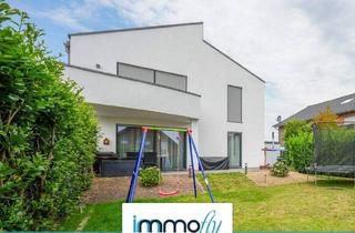 Wohnung kaufen in 41812 Erkelenz, Erkelenz - Modern, hell, privat: Traumwohnung mit Terrasse & eigenem Garten