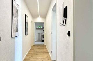 Wohnung kaufen in Zum Ehranger Wald 11, 54293 Trier, Trier - Erstbezug nach Sanierung - 4 Zimmer Wohnung mit Terrasse im Grünen