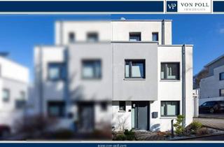 Doppelhaushälfte kaufen in 42489 Wülfrath, Wülfrath - Möblierte Wohlfühloase mit Sonnenbalkon, Garten und stilvollem Komfort