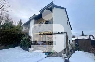 Doppelhaushälfte kaufen in 91056 Erlangen, Erlangen - modernisierte Doppelhaushälfte in Alterlangen...Wohnen auf mehreren Ebenen