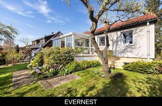 Einfamilienhaus kaufen in 14469 Potsdam, Potsdam - Wohnen mit Erholfaktor - Lichtdurchflutetes Einfamilienhaus mit Wintergarten und Gartenblick