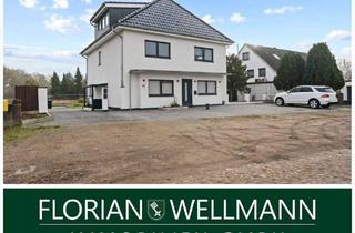 Mehrfamilienhaus kaufen in 28876 Oyten, Oyten - Oyten - Sagehorn | Kernsaniertes Mehrfamilienhaus in Ruhiger Lage mit Baugrundstück nach §34