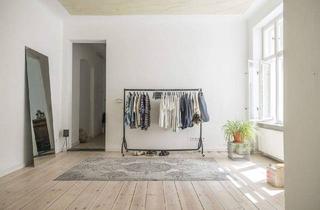 Wohnung kaufen in Hermannstraße 56, 12049 Berlin, Berlin - DE EN Provisionsfrei: sanierte Altbauwohnung mit moderner Ausstattung