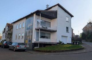 Haus kaufen in Schalksbergstraße 3, 66646 Marpingen, Marpingen - Geräumiges Familienhaus mit Balkon in Urexweiler, Marpingen