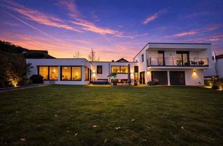 Einfamilienhaus kaufen in 74360 Ilsfeld, Ilsfeld - Modernes Einfamilienhaus in Feldrandlage mit viel Privatsphäre - provisionsfrei