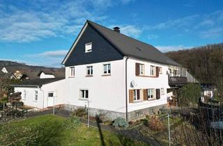 Einfamilienhaus kaufen in 51702 Bergneustadt, Bergneustadt - Charmantes Einfamilienhaus mit Ausbaupotenzial in ruhiger Lage von Bergneustadt