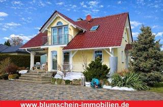 Einfamilienhaus kaufen in 99947 Kirchheilingen, Kirchheilingen - *Hervorragendes Einfamilienhaus mit riesigem Gartengrundstück und Doppelgarage*