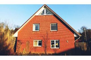 Doppelhaushälfte kaufen in 21717 Fredenbeck, Fredenbeck - Energieeffiziente Doppelhaushälfte in bester Lage Fredenbecks