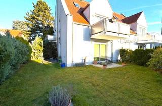 Wohnung kaufen in 92318 Neumarkt, Neumarkt in der Oberpfalz - 1 Zimmer Wohnung mit Garten + TG-Stellplatz PROVISIONSFREI