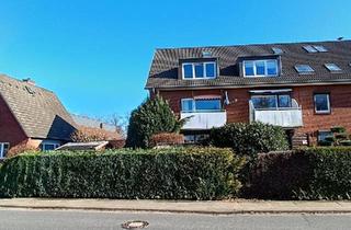 Wohnung kaufen in 25436 Uetersen, Uetersen - Einzugsfertig, ruhig, zentral: 3-Zimmer Wohnung in Tornesch