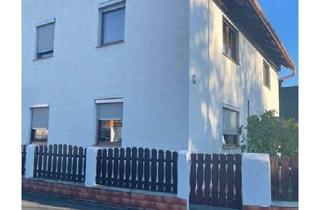 Mehrfamilienhaus kaufen in 85088 Vohburg, Vohburg an der Donau - Mehrfamilienhaus mit 3 Wohnungen freistehend