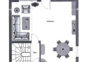 Doppelhaushälfte kaufen in 83112 Frasdorf, Frasdorf - Idyllische 4-Zi-DHH