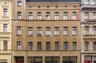 Haus kaufen in 02826 Görlitz, Görlitz - Gründerzeithaus mit Potenzial - Wohn- & Geschäftshaus