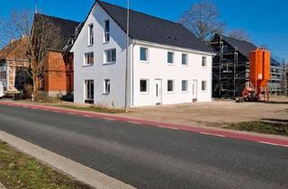Doppelhaushälfte kaufen in 30982 Pattensen, Pattensen - Neubau Doppelhaushälfte Im Stadthausstil