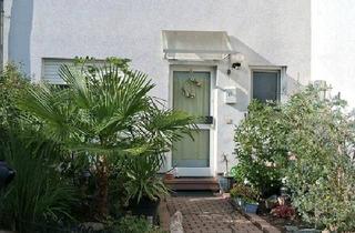 Reihenhaus kaufen in 64521 Groß-Gerau, Groß-Gerau - Energiespar Reihenhaus