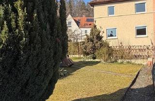 Doppelhaushälfte kaufen in 89522 Heidenheim, Heidenheim an der Brenz - Doppelhaushälfte mit zwei Wohneinheiten