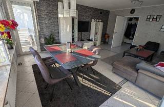 Wohnung kaufen in 58454 Witten, Witten - Attraktive 3-Zimmer-Eigentumswohnung mit großem Balkon und Garage