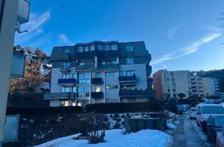 Wohnung kaufen in 78098 Triberg, Triberg im Schwarzwald - 3 Zimmer Wohnung in Triberg Maisonette