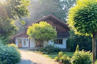 Einfamilienhaus kaufen in 92690 Pressath, Pressath - Idyllisch gelegenes Einfamilienhaus mit Einliegerwohnung