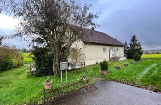 Haus kaufen in 74572 Blaufelden, Blaufelden - Großes X-Familienhaus bei 74572 Blaufelden - Ortsrandlage