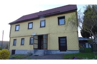 Einfamilienhaus kaufen in 98544 Zella-Mehlis, Zella-Mehlis - Freistehendes EinfamilienHaus in ruhiger Lage