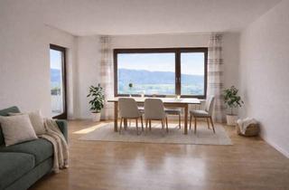 Wohnung kaufen in 79761 Waldshut-Tiengen, Waldshut-Tiengen - Erdgeschosswohnung mit Rheinblick in Waldshut