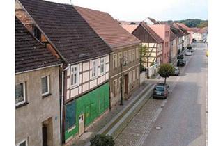 Einfamilienhaus kaufen in 16909 Wittstock, Wittstock/Dosse - Einfamilienhaus