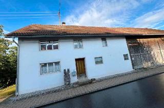 Bauernhaus kaufen in 86875 Waal, Waal - Bauernhof Innerorts mit großem Grund