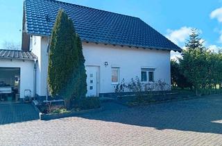 Einfamilienhaus kaufen in 55593 Rüdesheim, Rüdesheim - Freistehendes Einfamilienhaus in ruhiger Wohnlage in Rüdesheim