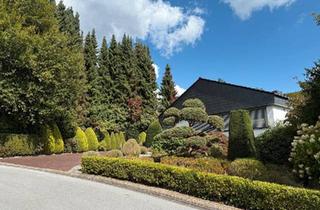 Einfamilienhaus kaufen in 49186 Bad Iburg, Bad Iburg - Einfamilienhaus in ruhiger Lage am Freden mit großer Sonnterrasse