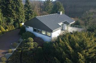 Einfamilienhaus kaufen in 49186 Bad Iburg, Bad Iburg - Einfamilienhaus in ruhiger Lage am Freden mit großer Sonnterrasse